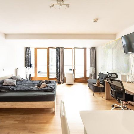 Private Apartment In The Center Of Берлін Екстер'єр фото